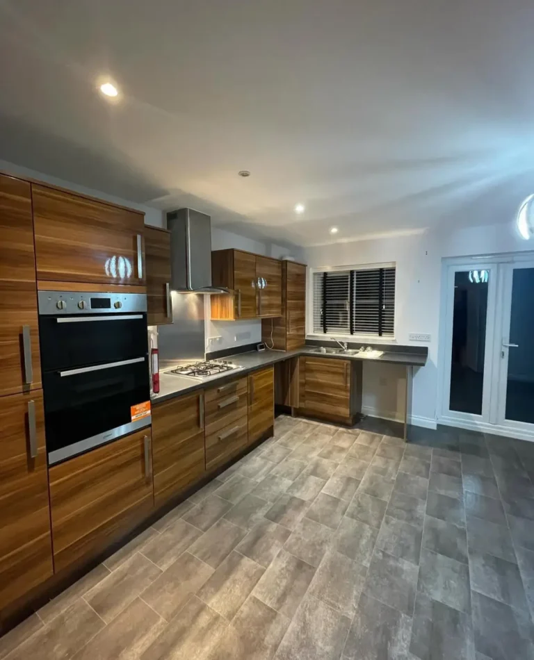 end of tenancy cleaning