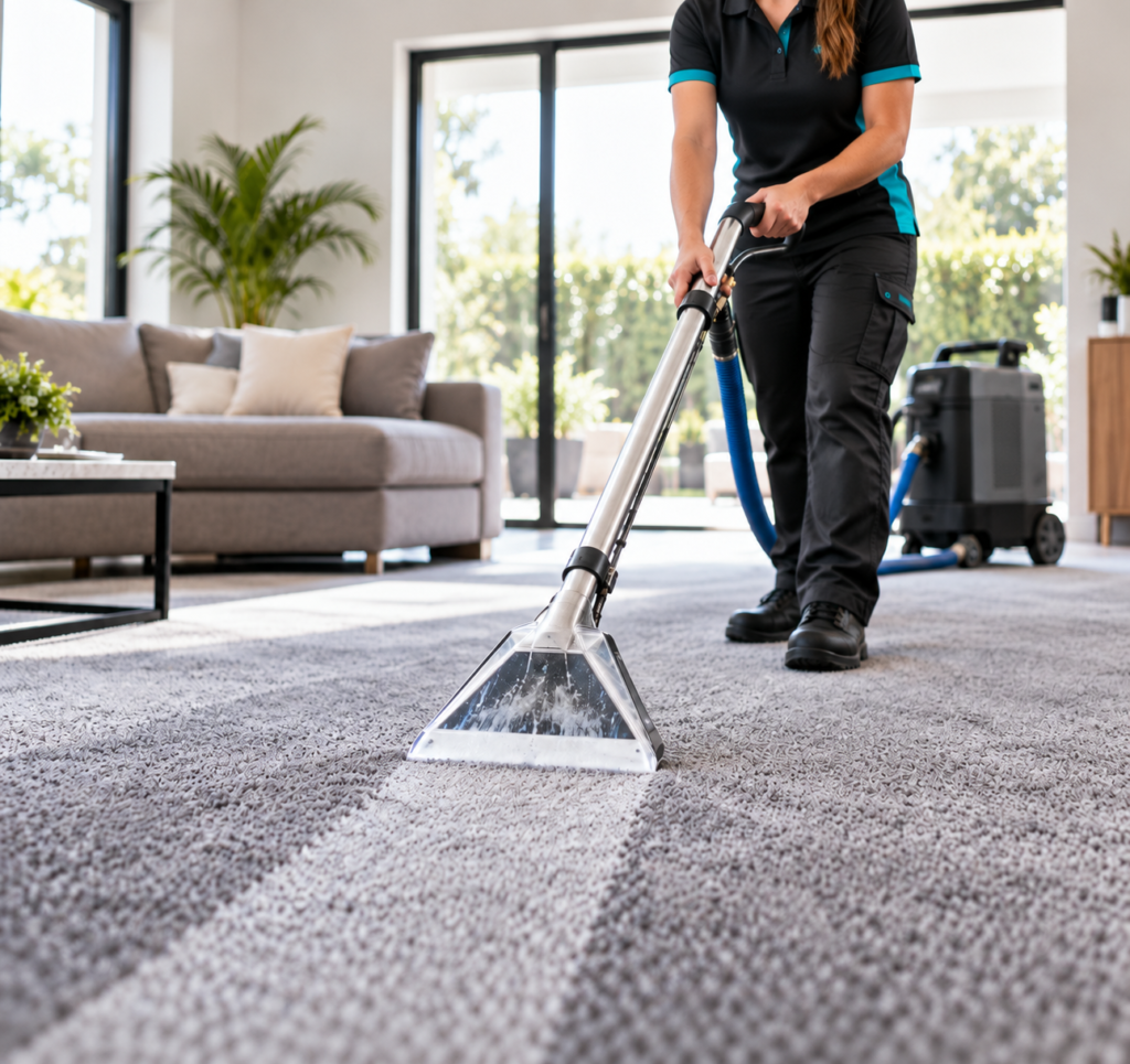 floor maintenance carpet cleaning