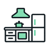 Kitchens