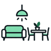 Living Spaces