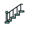 Stairs & Hallways