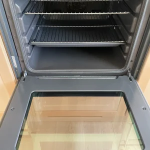 oven cleaning